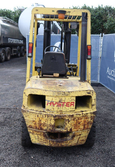 Hyster H3.00XM - Diesel forklift: picture 5 Hyster H3.00XM - Diesel forklift: picture 5