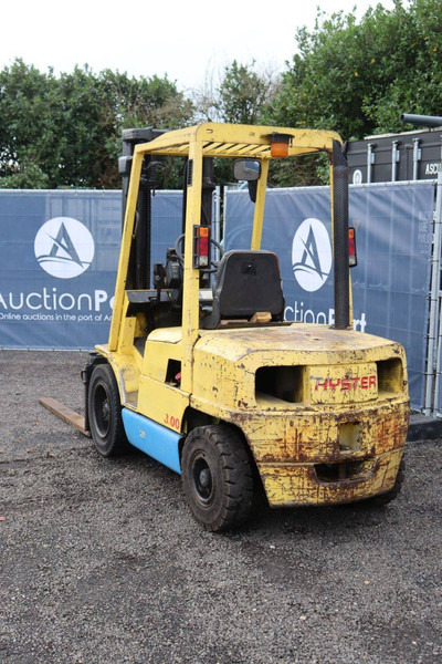 Hyster H3.00XM - Diesel forklift: picture 4 Hyster H3.00XM - Diesel forklift: picture 4