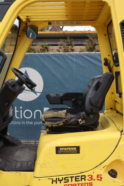 Diesel forklift Hyster H3.5FT: picture 20 Diesel forklift Hyster H3.5FT: picture 20