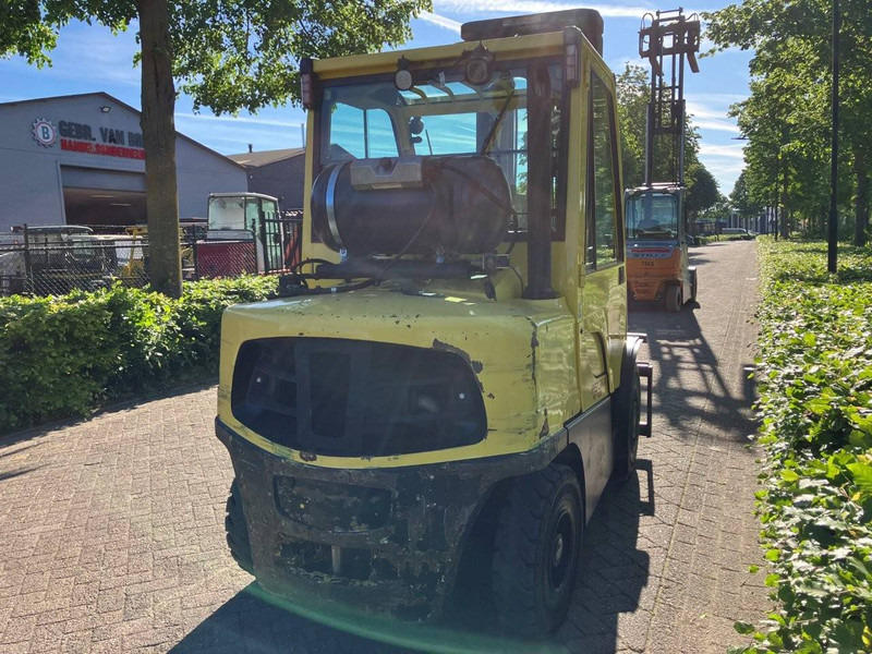 Hyster H4.0FT6 - LPG forklift: picture 4 Hyster H4.0FT6 - LPG forklift: picture 4