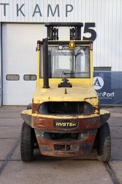 Hyster H7.0FT - Diesel forklift: picture 5 Hyster H7.0FT - Diesel forklift: picture 5
