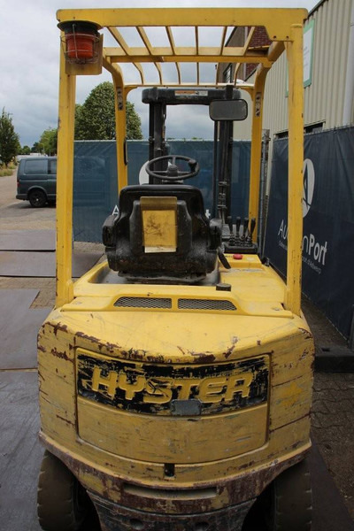 Hyster J2.50ACX - Electric forklift: picture 4 Hyster J2.50ACX - Electric forklift: picture 4
