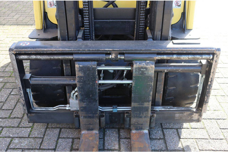 Electric forklift Hyster J2.5XN: picture 12