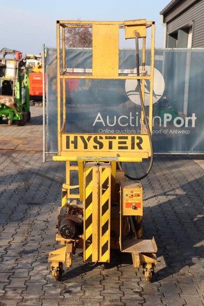 Hyster M-15 - Articulated boom: picture 5 Hyster M-15 - Articulated boom: picture 5