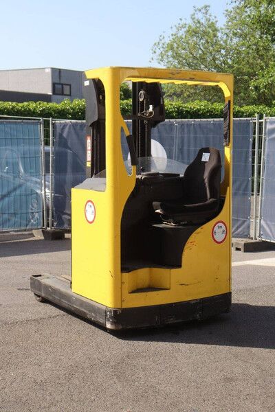 Hyster R1.4 - Reach truck: picture 4 Hyster R1.4 - Reach truck: picture 4