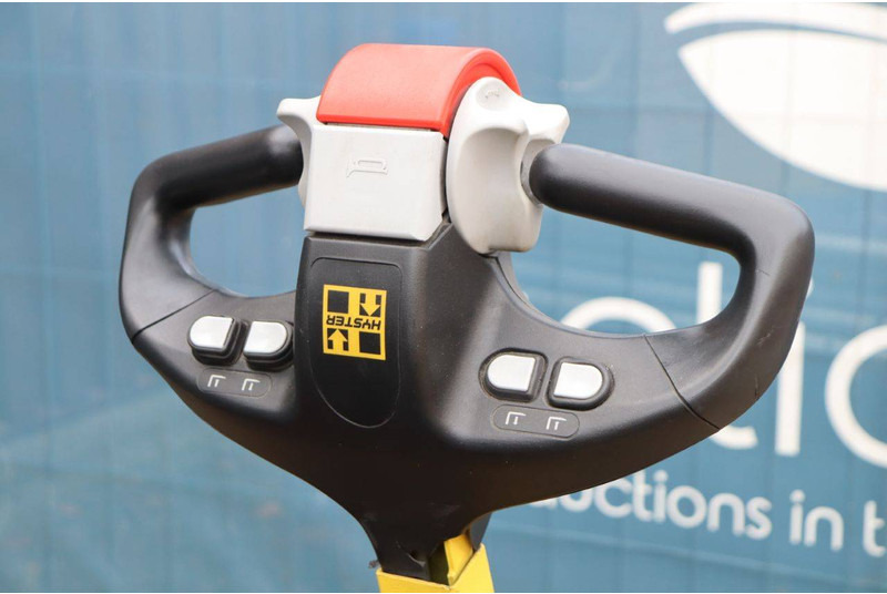 Stacker Hyster S1.0 AC: picture 13