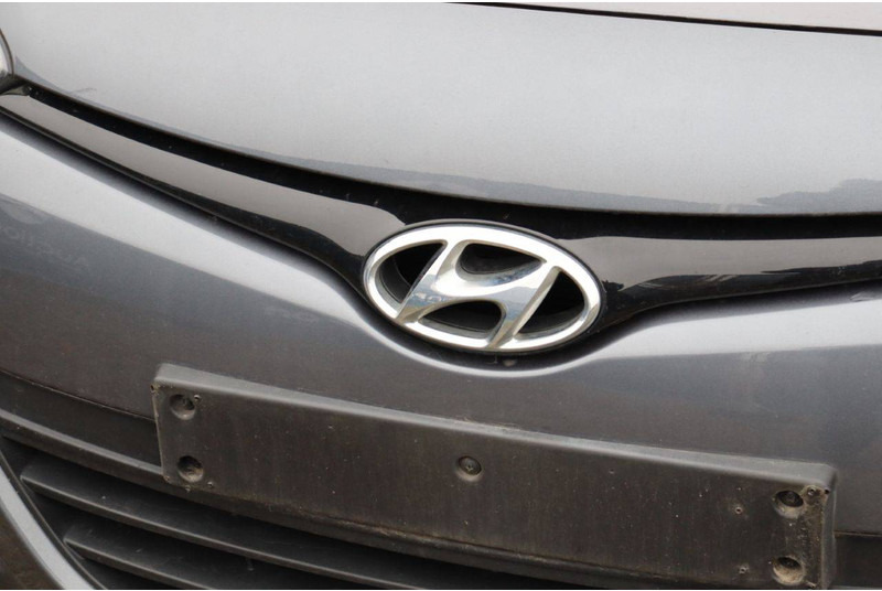 Sedan Hyundai i20: picture 13 Sedan Hyundai i20: picture 13