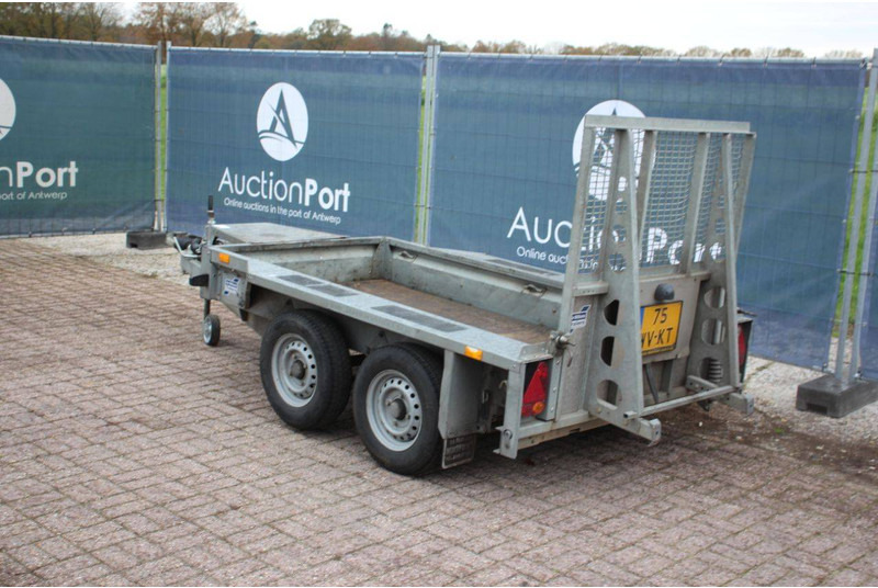 IFOR WILLIAMS 2HB GX84 - Dropside/ Flatbed trailer: picture 3 IFOR WILLIAMS 2HB GX84 - Dropside/ Flatbed trailer: picture 3