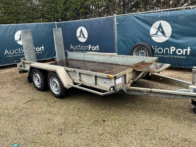 IFOR WILLIAMS GP - Dropside/ Flatbed trailer: picture 3 IFOR WILLIAMS GP - Dropside/ Flatbed trailer: picture 3