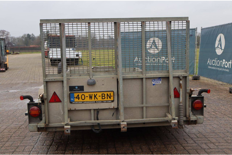 IFOR WILLIAMS GP146 - Dropside/ Flatbed trailer: picture 3 IFOR WILLIAMS GP146 - Dropside/ Flatbed trailer: picture 3