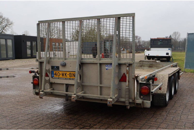 IFOR WILLIAMS GP146 - Dropside/ Flatbed trailer: picture 4 IFOR WILLIAMS GP146 - Dropside/ Flatbed trailer: picture 4