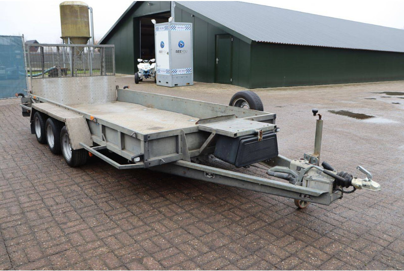 IFOR WILLIAMS GP146 - Dropside/ Flatbed trailer: picture 5 IFOR WILLIAMS GP146 - Dropside/ Flatbed trailer: picture 5