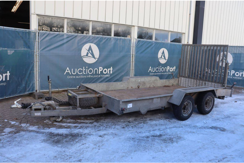 Indespension PL35126 R - Dropside/ Flatbed trailer: picture 1 Indespension PL35126 R - Dropside/ Flatbed trailer: picture 1