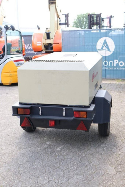 Ingersoll Rand TYPER1074E731E - Air compressor: picture 5 Ingersoll Rand TYPER1074E731E - Air compressor: picture 5