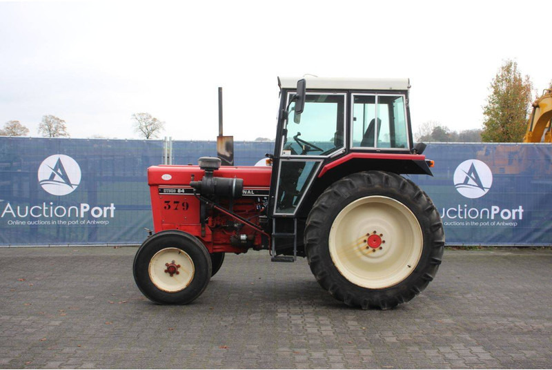 International harvester co Hydro 84 - Farm tractor: picture 2 International harvester co Hydro 84 - Farm tractor: picture 2