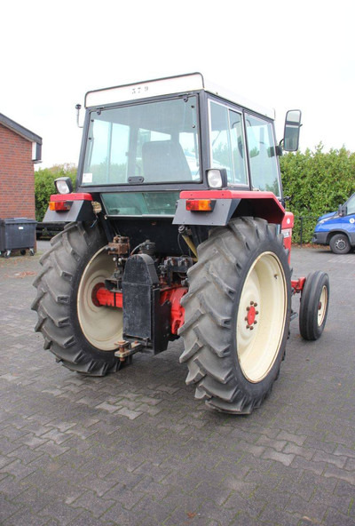International harvester co Hydro 84 - Farm tractor: picture 5 International harvester co Hydro 84 - Farm tractor: picture 5