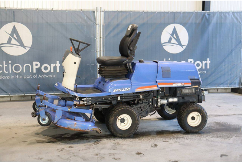 Iseki SFH220T - Garden mower: picture 1 Iseki SFH220T - Garden mower: picture 1