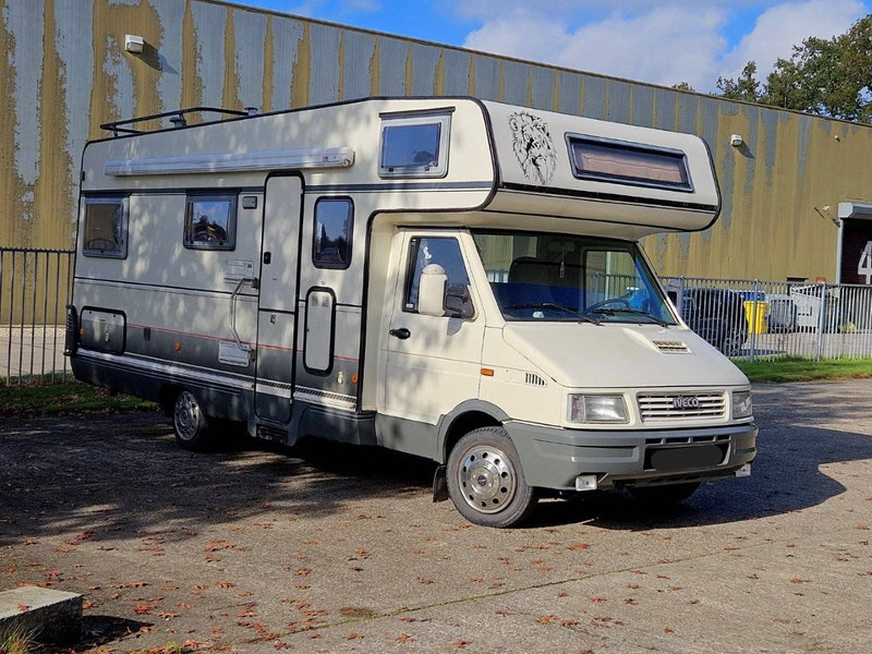 Iveco Daily 2.5 Turbo - Camper van: picture 3 Iveco Daily 2.5 Turbo - Camper van: picture 3