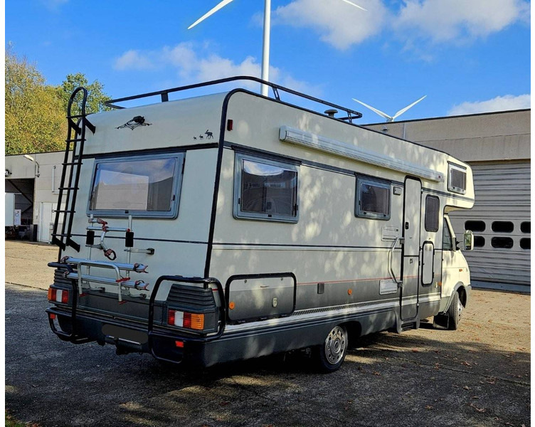 Iveco Daily 2.5 Turbo - Camper van: picture 2 Iveco Daily 2.5 Turbo - Camper van: picture 2