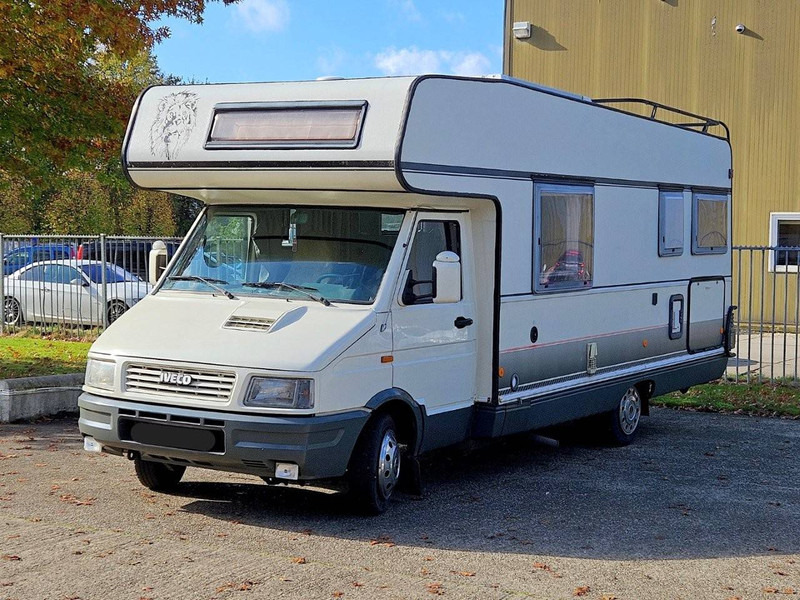 Iveco Daily 2.5 Turbo - Camper van: picture 1 Iveco Daily 2.5 Turbo - Camper van: picture 1
