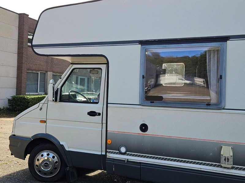 Iveco Daily 2.5 Turbo - Camper van: picture 5 Iveco Daily 2.5 Turbo - Camper van: picture 5