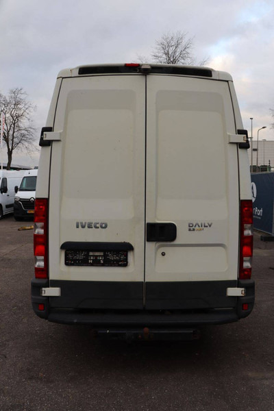 Iveco Daily 35S13 - Panel van: picture 5 Iveco Daily 35S13 - Panel van: picture 5