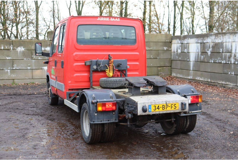 Iveco Daily 40C Daily - Panel van: picture 4 Iveco Daily 40C Daily - Panel van: picture 4