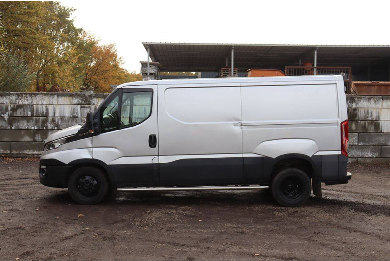 Iveco Daily 40C21 - Panel van: picture 2 Iveco Daily 40C21 - Panel van: picture 2