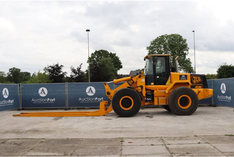 JCB 436 - Wheel loader: picture 2 JCB 436 - Wheel loader: picture 2