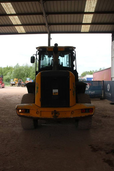 JCB 436HT - Wheel loader: picture 4 JCB 436HT - Wheel loader: picture 4