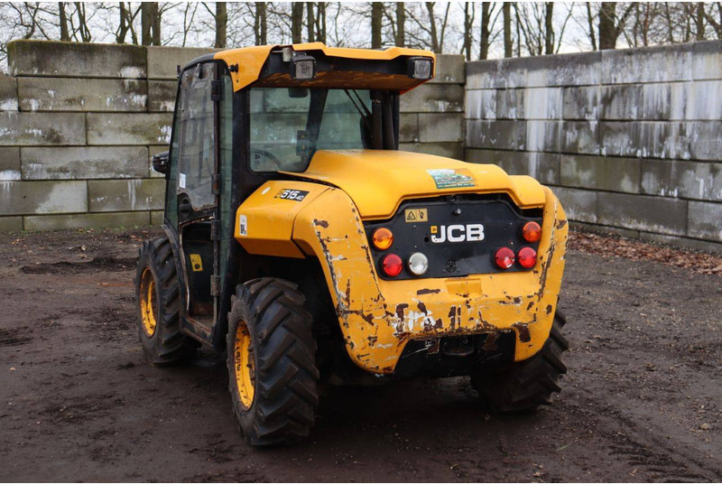JCB 515-40 - Telescopic handler: picture 4 JCB 515-40 - Telescopic handler: picture 4