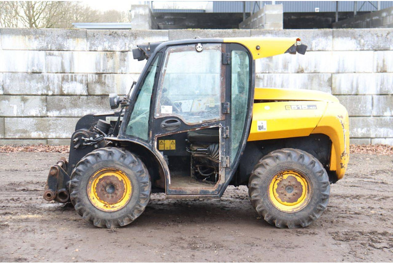 JCB 515-40 - Telescopic handler: picture 2 JCB 515-40 - Telescopic handler: picture 2