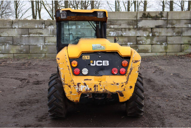 JCB 515-40 - Telescopic handler: picture 5 JCB 515-40 - Telescopic handler: picture 5