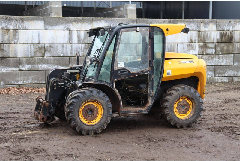 JCB 515-40 - Telescopic handler: picture 1 JCB 515-40 - Telescopic handler: picture 1