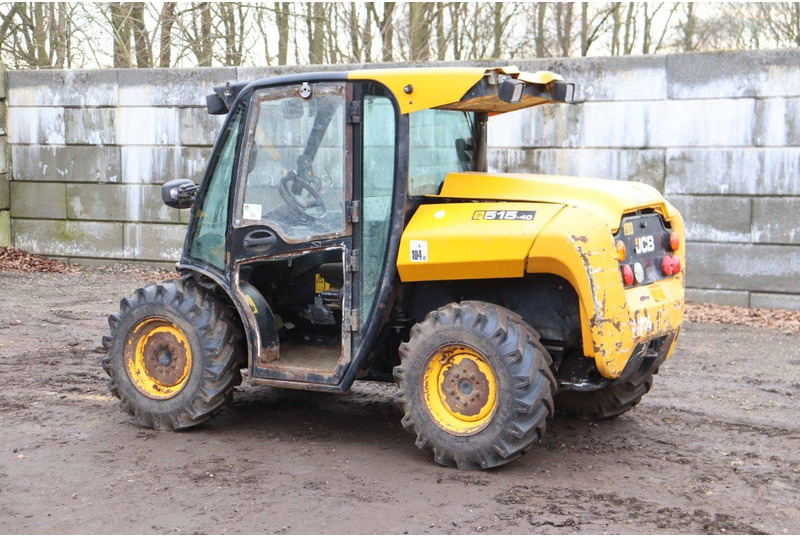 JCB 515-40 - Telescopic handler: picture 3 JCB 515-40 - Telescopic handler: picture 3
