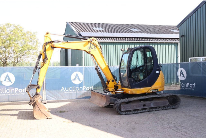 JCB 8080 - Crawler excavator: picture 1 JCB 8080 - Crawler excavator: picture 1