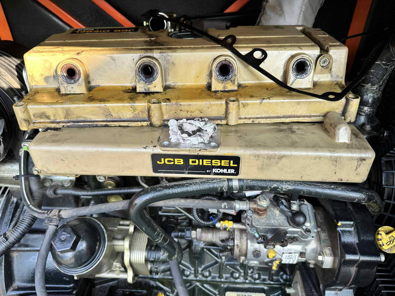 JCB G36RS - Air compressor: picture 4 JCB G36RS - Air compressor: picture 4