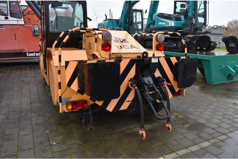 Farm tractor JCB SLP 532: picture 10 Farm tractor JCB SLP 532: picture 10
