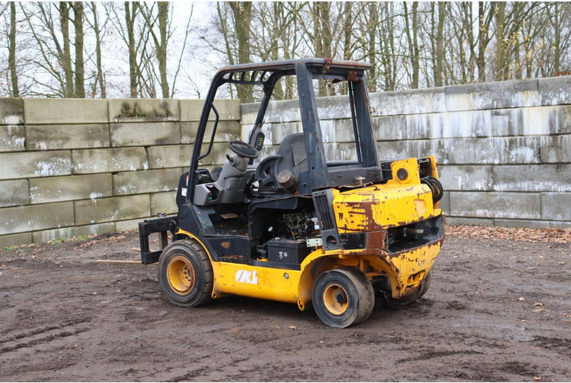 JCB Teletruk - Telescopic handler: picture 4 JCB Teletruk - Telescopic handler: picture 4