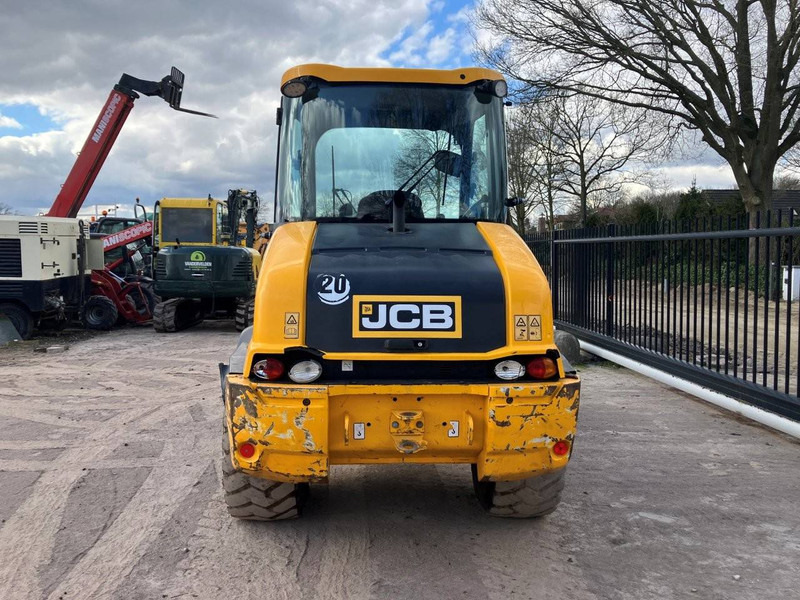 JCB Wheel Loader - Wheel loader: picture 4 JCB Wheel Loader - Wheel loader: picture 4