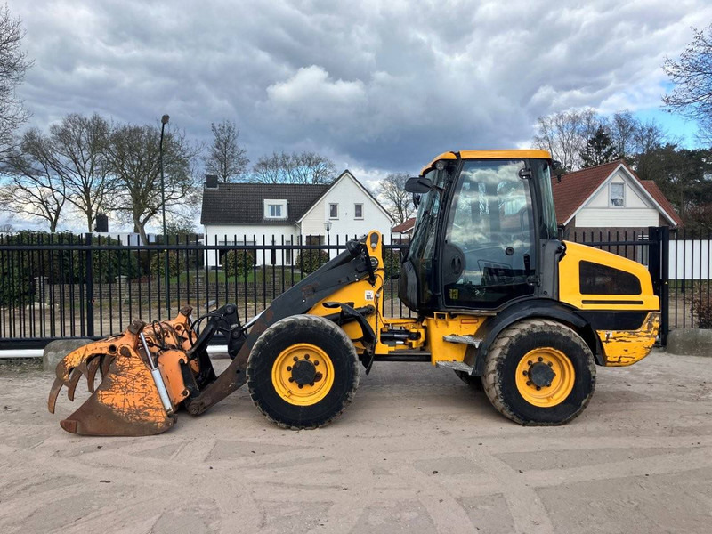 JCB Wheel Loader - Wheel loader: picture 2 JCB Wheel Loader - Wheel loader: picture 2