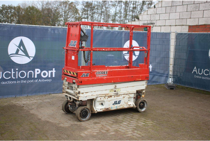 Scissor lift JLG 1930ES: picture 8