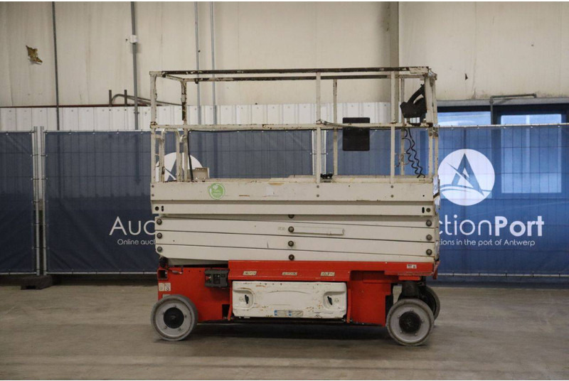 JLG 2646 ES - Scissor lift: picture 3 JLG 2646 ES - Scissor lift: picture 3