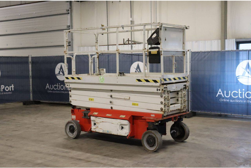 JLG 2646 ES - Scissor lift: picture 4 JLG 2646 ES - Scissor lift: picture 4