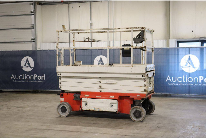 JLG 2646 ES - Scissor lift: picture 3 JLG 2646 ES - Scissor lift: picture 3