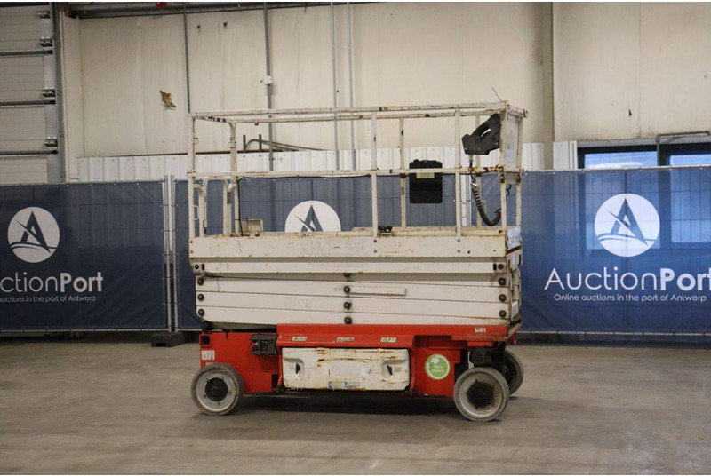 JLG 2646ES - Scissor lift: picture 3 JLG 2646ES - Scissor lift: picture 3