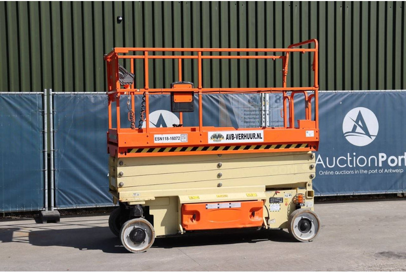 JLG 3246 ES - Scissor lift: picture 2 JLG 3246 ES - Scissor lift: picture 2