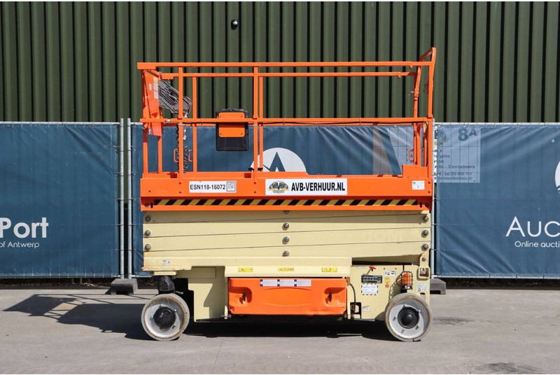 JLG 3246 ES - Scissor lift: picture 1 JLG 3246 ES - Scissor lift: picture 1