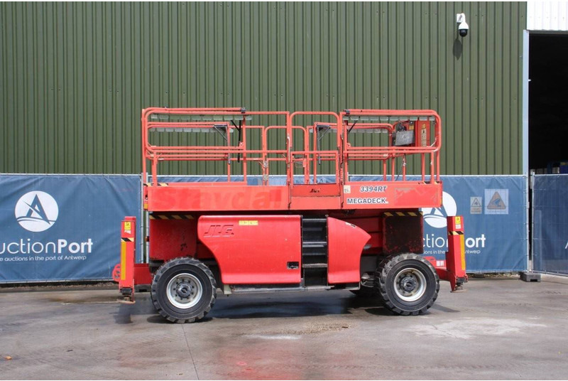 JLG 3394RT - Scissor lift: picture 1 JLG 3394RT - Scissor lift: picture 1