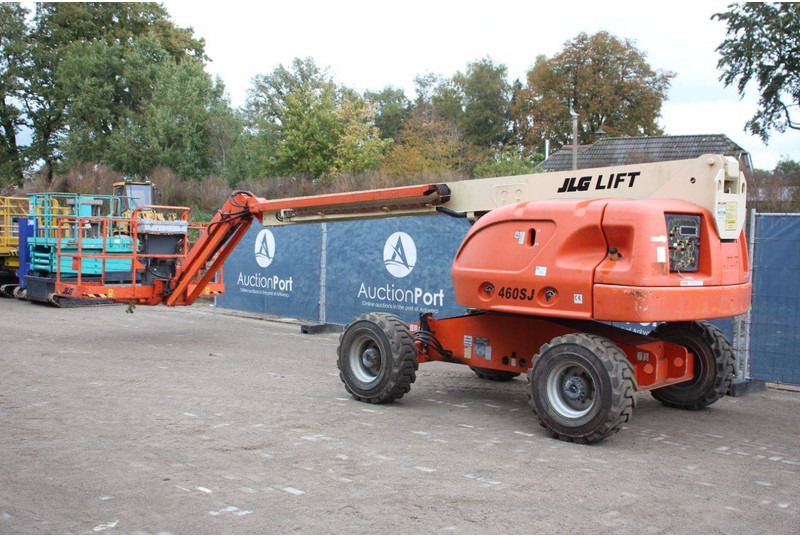 JLG 460SJ - Telescopic boom: picture 3 JLG 460SJ - Telescopic boom: picture 3
